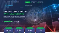Хайп Bestbit отзывы и обзор. Развод, лохотрон или правда. Только честные и правдивые отзывы.