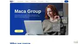 Хайп Maca Group отзывы и обзор. Развод, лохотрон или правда. Только честные и правдивые отзывы.