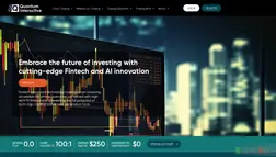 Хайп Quantum Interactive отзывы и обзор. Развод, лохотрон или правда. Только честные и правдивые отзывы.