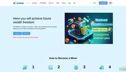 Хайп Six Mining отзывы и обзор. Развод, лохотрон или правда. Только честные и правдивые отзывы.