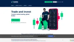 Брокер Oanda отзывы и обзор. Развод, лохотрон или правда. Только честные и правдивые отзывы.