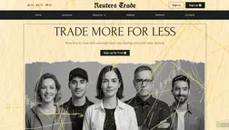 Хайп Reuters Trade отзывы и обзор. Развод, лохотрон или правда. Только честные и правдивые отзывы.