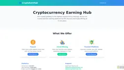 Хайп Cryptoearnhub отзывы и обзор. Развод, лохотрон или правда. Только честные и правдивые отзывы.