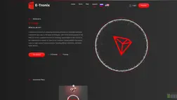 Хайп E-Tronix отзывы и обзор. Развод, лохотрон или правда. Только честные и правдивые отзывы.