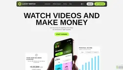 Хайп Luckywatch отзывы и обзор. Развод, лохотрон или правда. Только честные и правдивые отзывы.