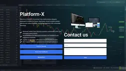Хайп Platform-X отзывы и обзор. Развод, лохотрон или правда. Только честные и правдивые отзывы.