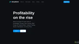 Хайп Stoxsphere отзывы и обзор. Развод, лохотрон или правда. Только честные и правдивые отзывы.