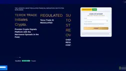 Хайп Terox Trade отзывы и обзор. Развод, лохотрон или правда. Только честные и правдивые отзывы.
