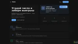 Скам Toch отзывы и обзор. Развод, лохотрон или правда. Только честные и правдивые отзывы.