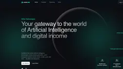 Хайп Ai4Ria Technologies отзывы и обзор. Развод, лохотрон или правда. Только честные и правдивые отзывы.