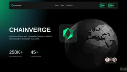Хайп Chainverge отзывы и обзор. Развод, лохотрон или правда. Только честные и правдивые отзывы.