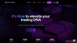 Хайп Dna Markets отзывы и обзор. Развод, лохотрон или правда. Только честные и правдивые отзывы.