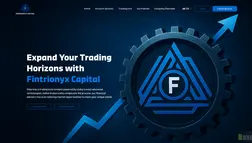 Хайп Fintrionyx Capital отзывы и обзор. Развод, лохотрон или правда. Только честные и правдивые отзывы.