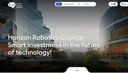 Хайп Horizon Robotics Capital отзывы и обзор. Развод, лохотрон или правда. Только честные и правдивые отзывы.