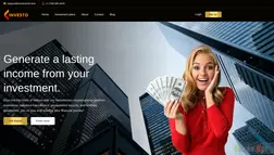 Хайп Investo Stock отзывы и обзор. Развод, лохотрон или правда. Только честные и правдивые отзывы.