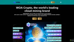 Хайп Woa Crypto отзывы и обзор. Развод, лохотрон или правда. Только честные и правдивые отзывы.
