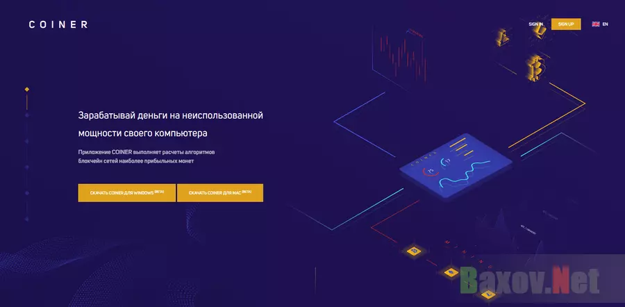 Coiner.ai - лохотрон