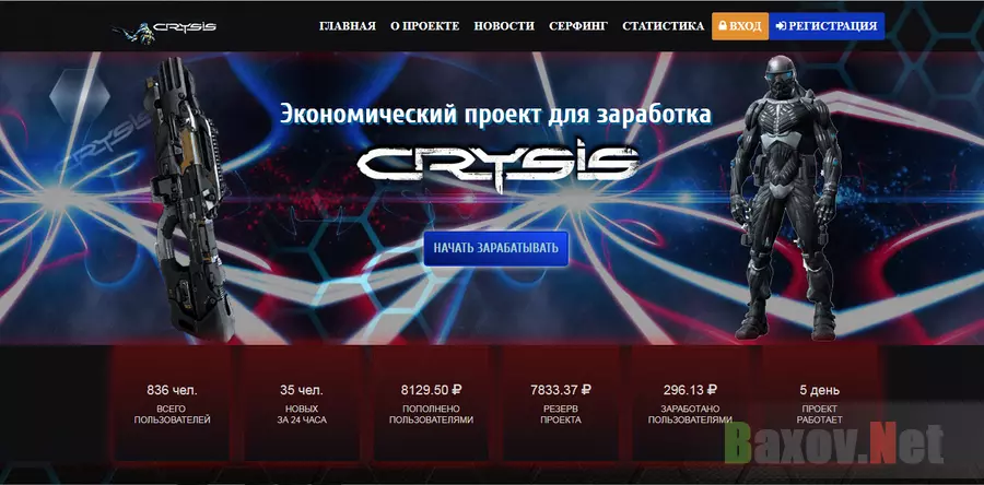 Сrysiswm - лохотрон