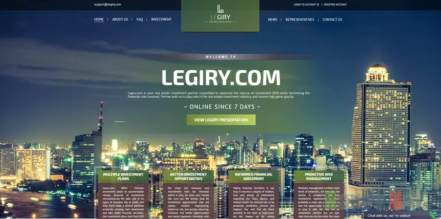 Legiry.com