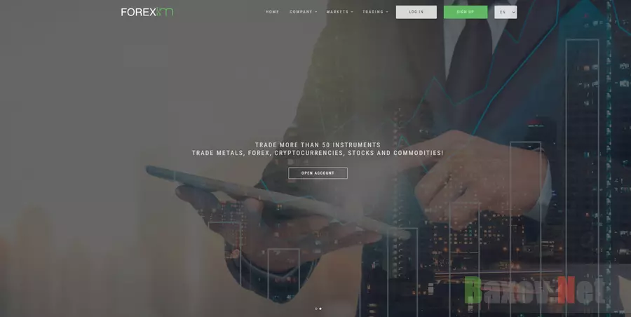 Forex Im