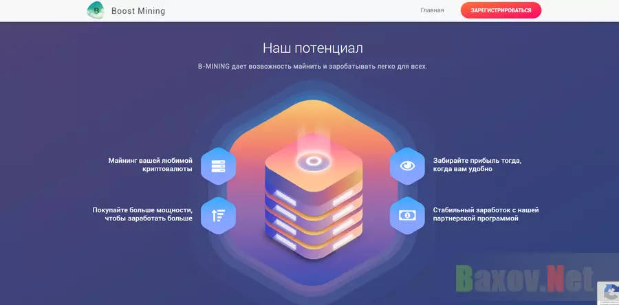 Boost Mining - Лохотрон