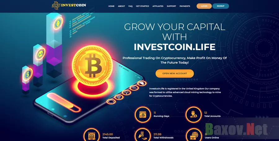 InvestCoin