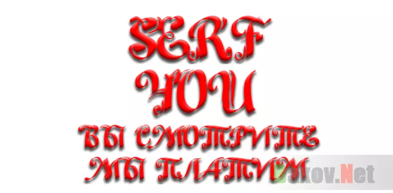 SerfYou Лохотрон