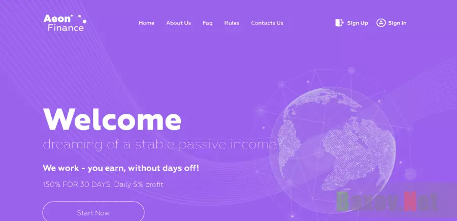 Aeon Finance