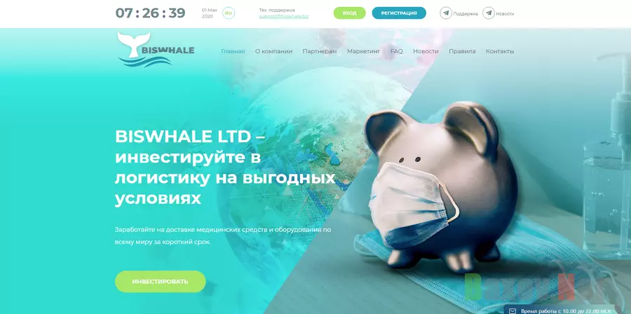 Biswhale LTD