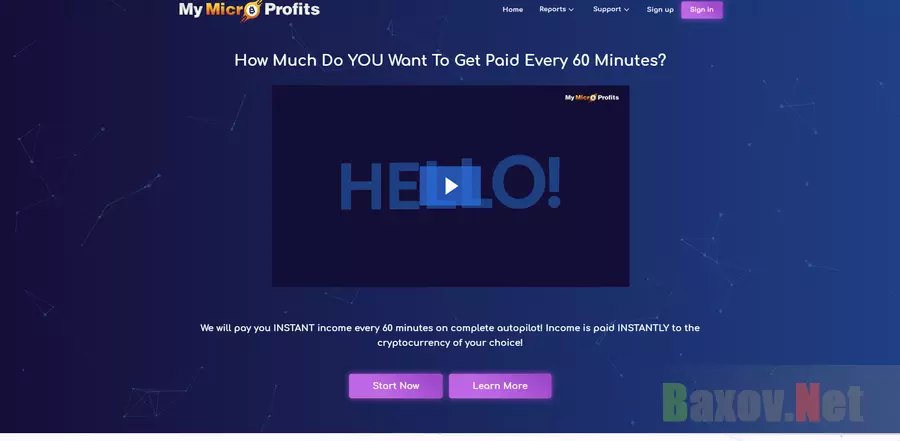 My Micro Profits