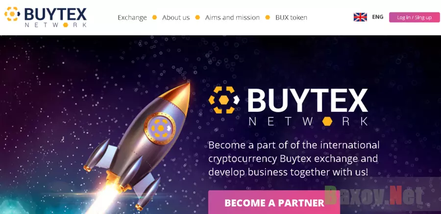 Buytex Network