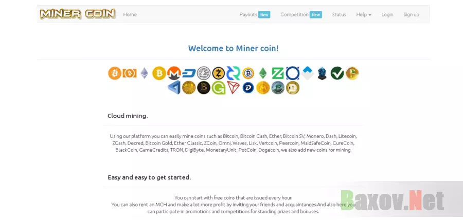 Miner Coin
