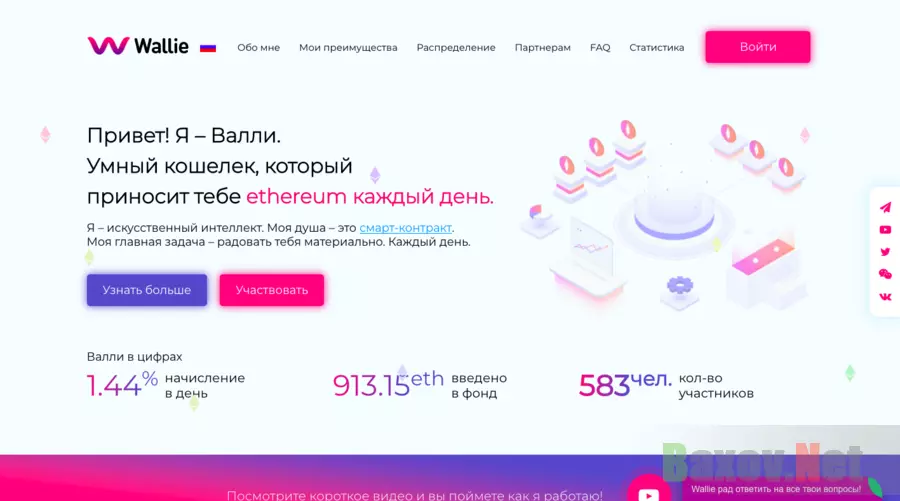 Wallie-Лохотрон