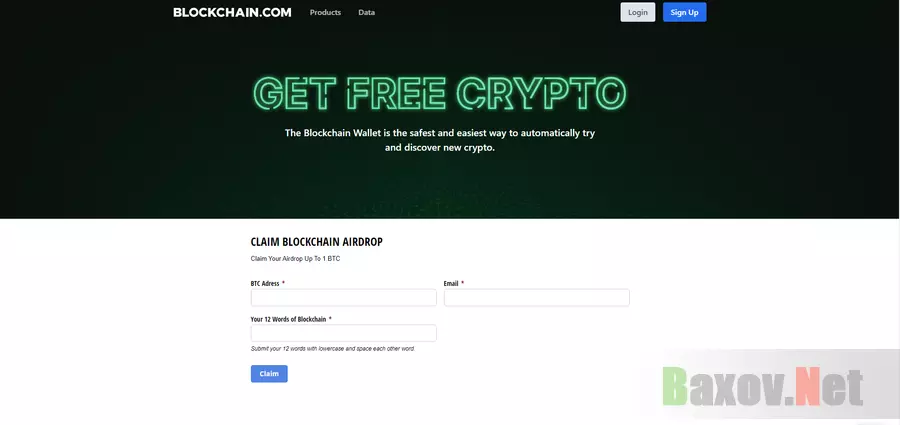 Get Free Crypto