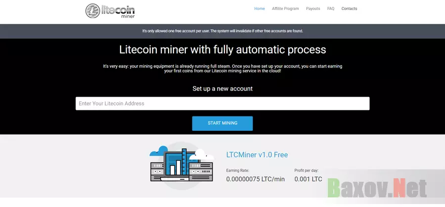 Litecoin Mining Pool