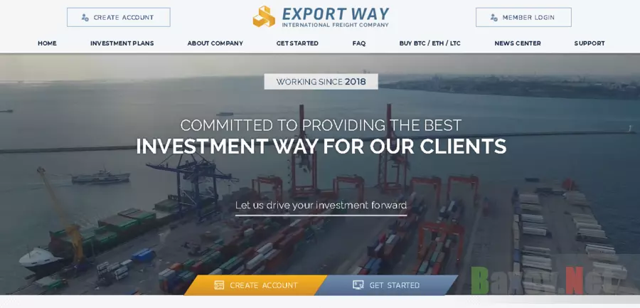 Export Way Limited