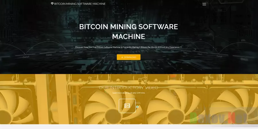 Bitcoin Mining Software Machine 2020