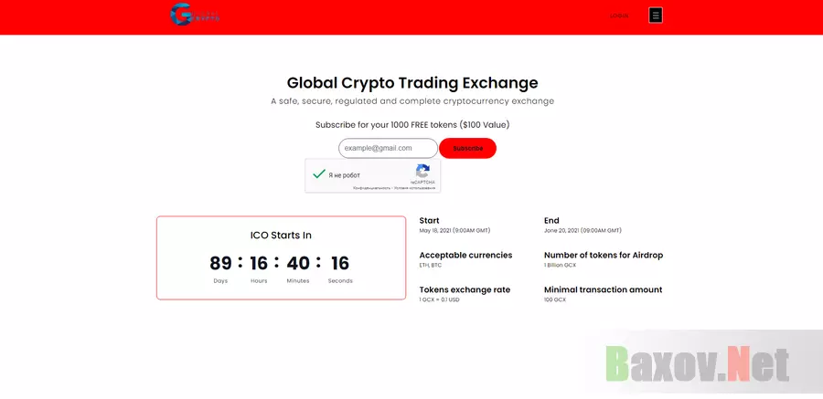 Global Crypto Trading