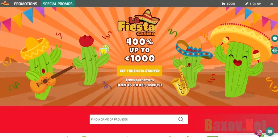 La Fiesta 