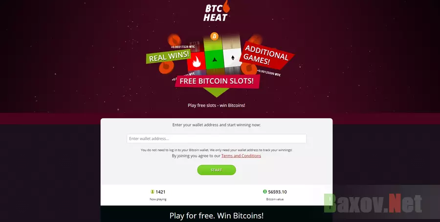 Free Bitcoin Slots