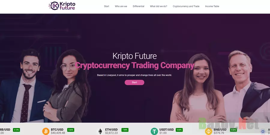 Kripto Future