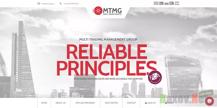 Multi Trading Management Group