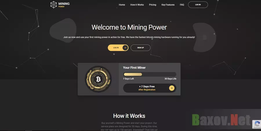 Mining Power 