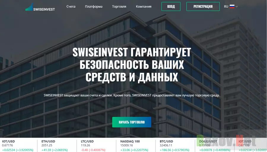 Swiseinvest