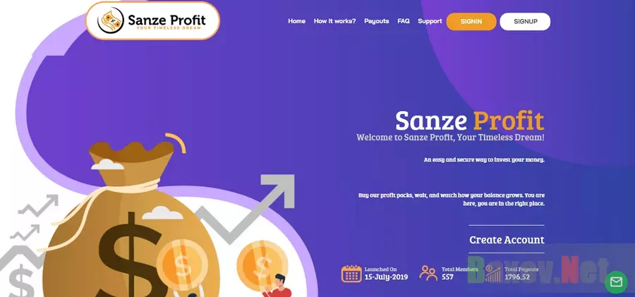 Sanze Profit