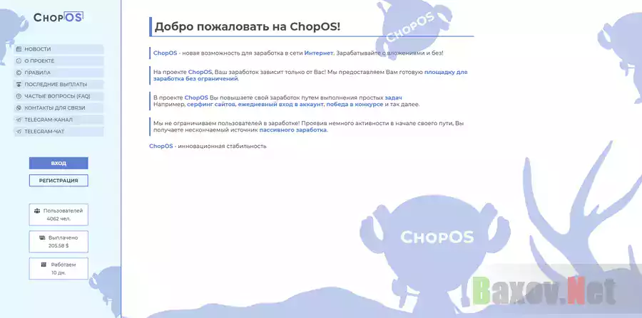 Chopos 