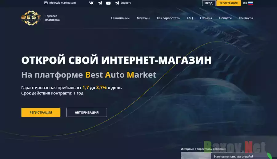 Best Auto Market 