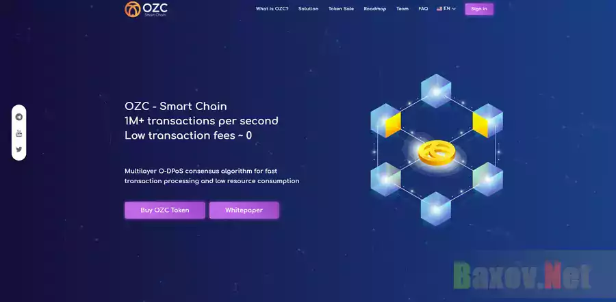 Ozc Smart Chain