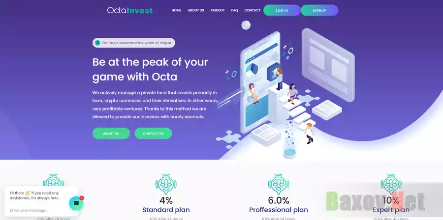 Octa Invest