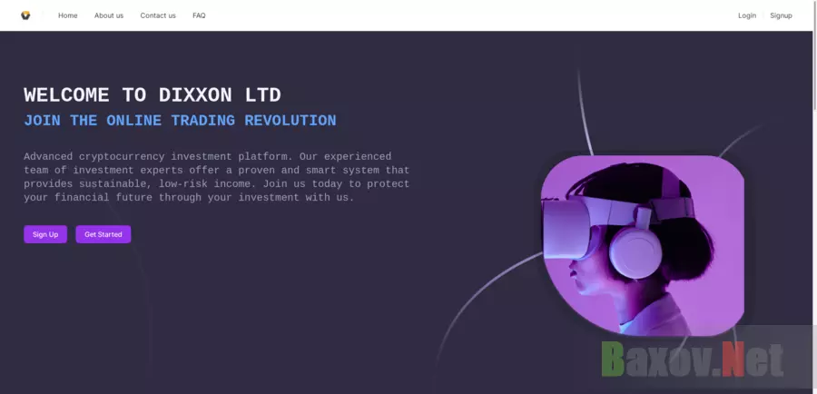 Dixxon Ltd отзывы и обзор. Развод, лохотрон или правда. Только честные и правдивые отзывы.